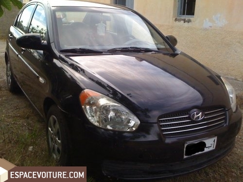 Accent Hyundai