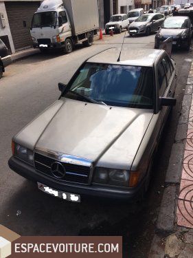 190 Mercedes-benz