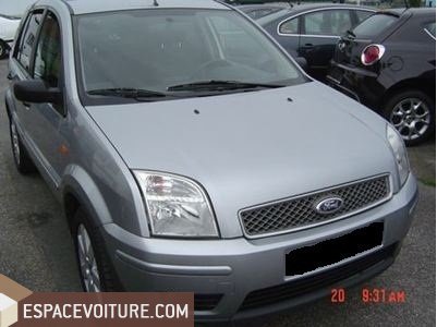Fusion Ford