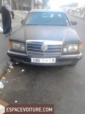 280 Mercedes-benz
