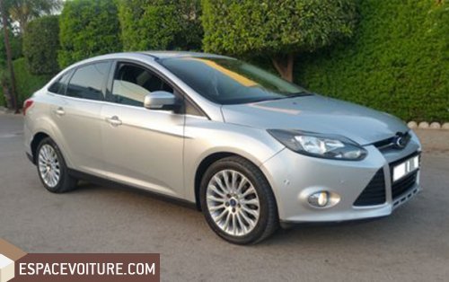 Focus Ford