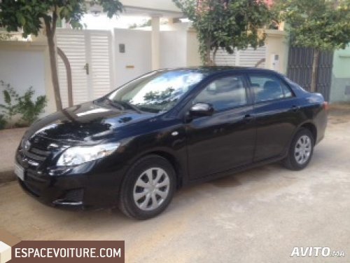 Corolla Toyota