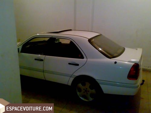Classe c Mercedes-benz