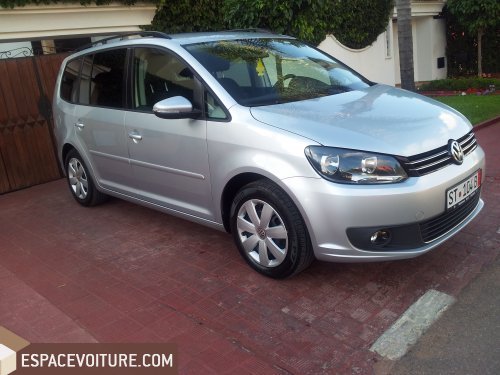 Touran Volkswagen