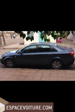 A4 Audi