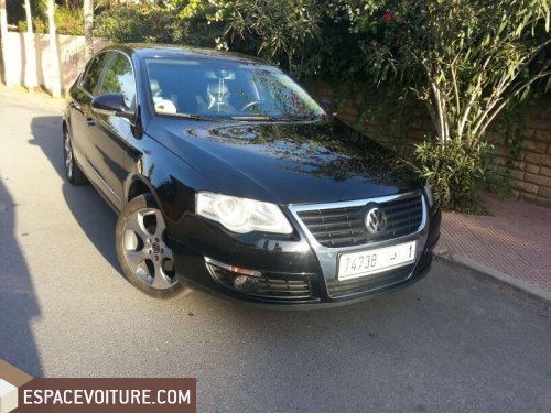 Passat Volkswagen