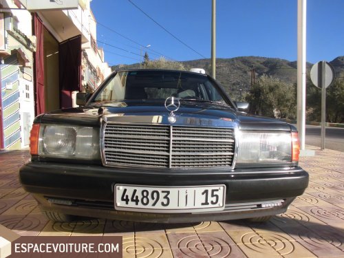 190 Mercedes-benz