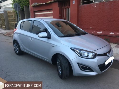 I20 Hyundai