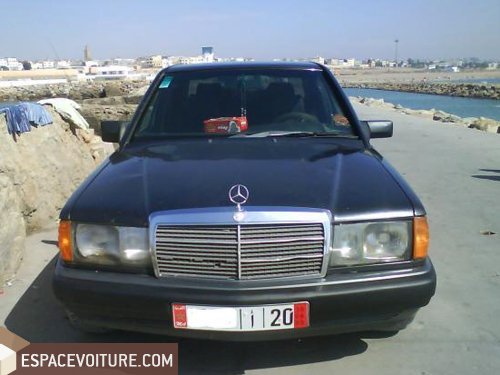 190 Mercedes-benz