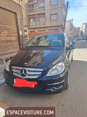 Classe b Mercedes-benz