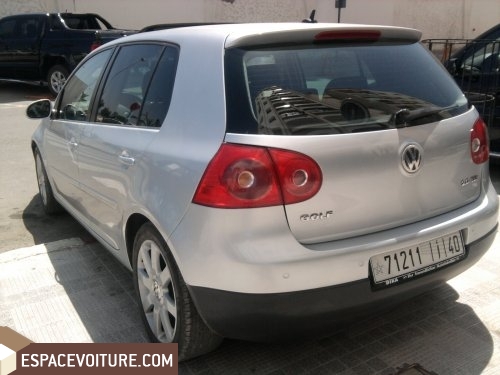 Golf Volkswagen