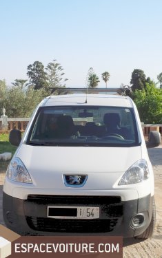 Partner Peugeot