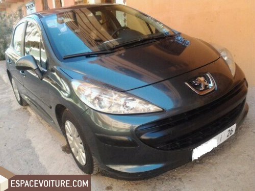 207 Peugeot