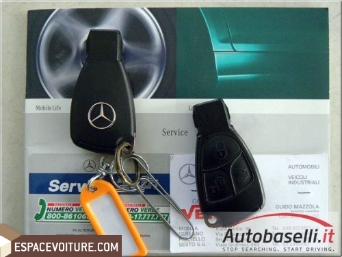 Classe e Mercedes-benz
