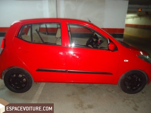 I10 Hyundai