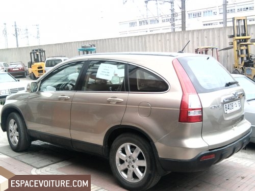 Cr-v Honda