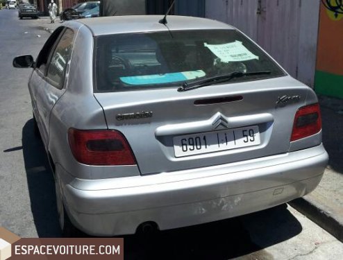 Xsara Citroen