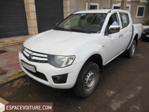 L200 Mitsubishi