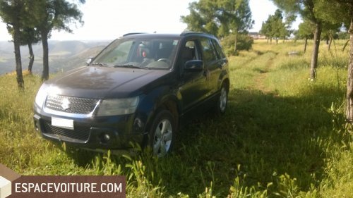 Grand vitara Suzuki