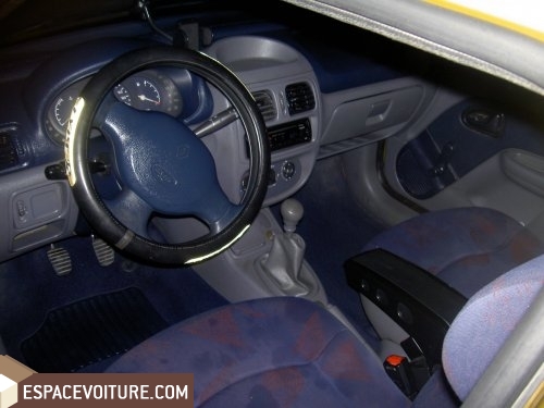 Clio Renault