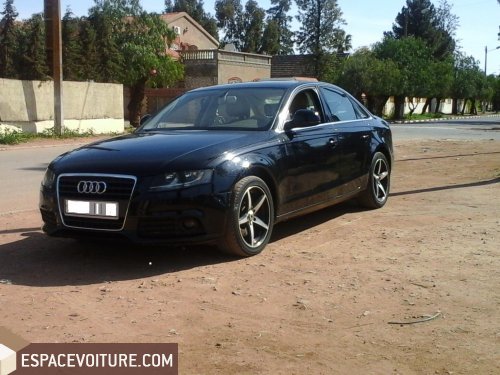 A4 Audi