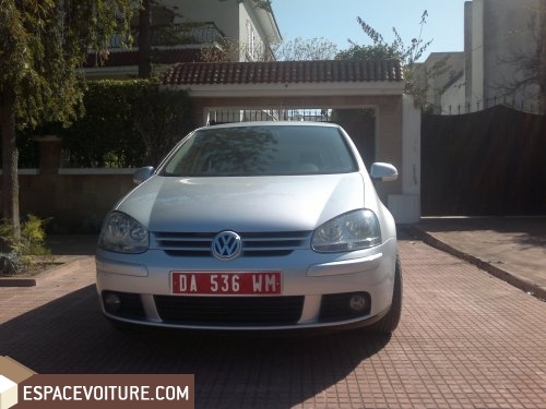 Golf Volkswagen