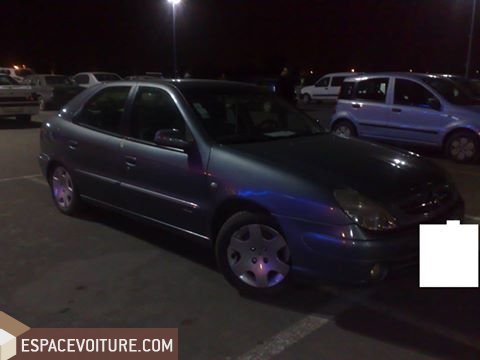 Xsara Citroen