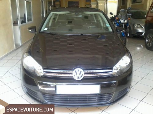 Golf Volkswagen