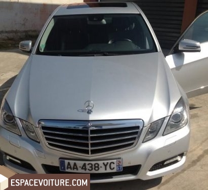 Classe e Mercedes-benz
