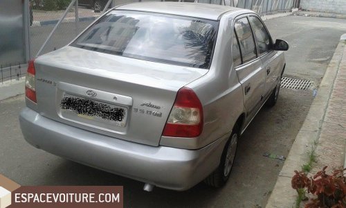 Accent Hyundai