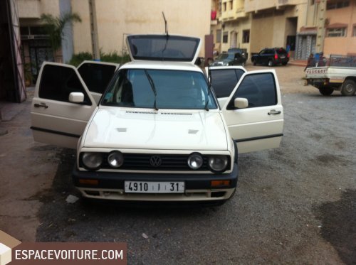 Golf Volkswagen