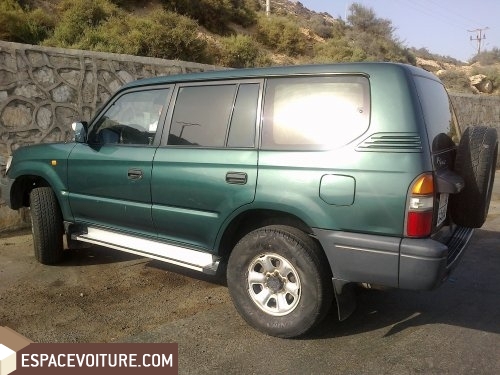Prado Toyota