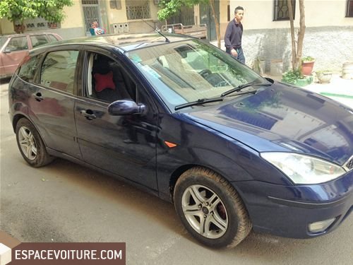 Focus Ford