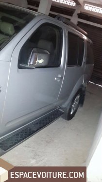 Pathfinder Nissan
