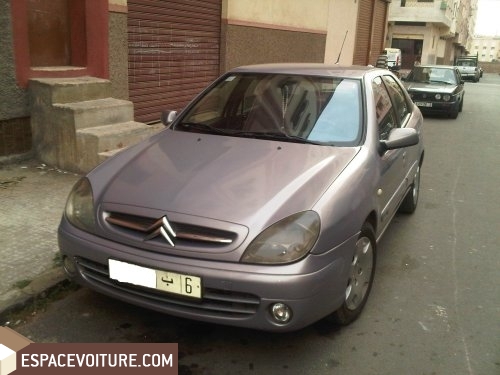 Xsara Citroen