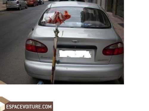 Lanos Daewoo