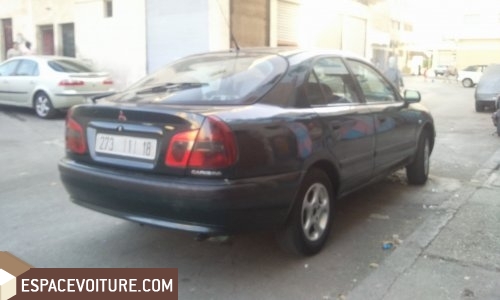 Carisma Mitsubishi
