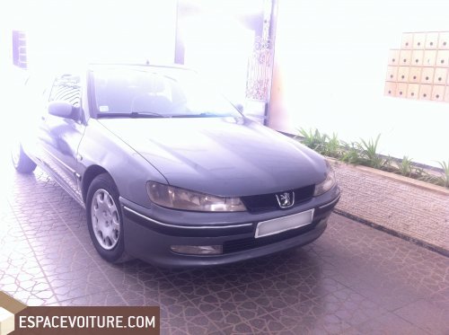 406 Peugeot
