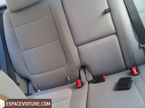 Golf plus Volkswagen