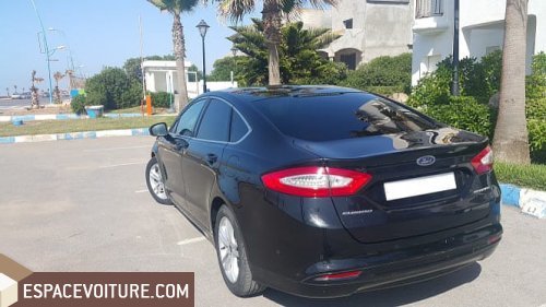 Fusion Ford