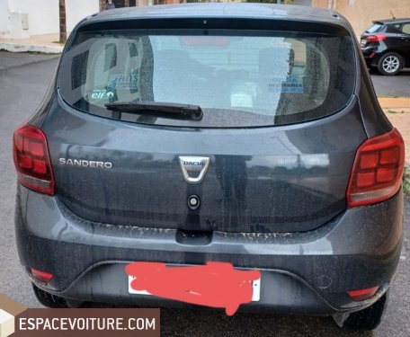 Sandero Dacia