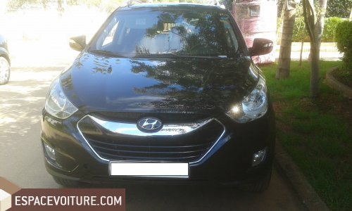 Ix35 Hyundai