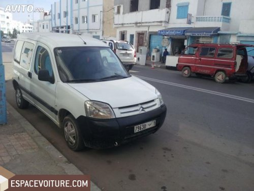 Berlingo Citroen