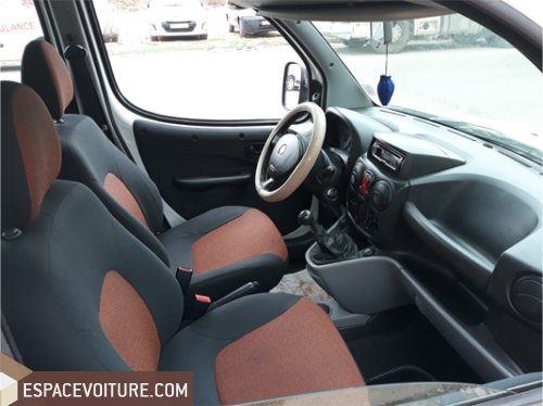 Doblo Fiat