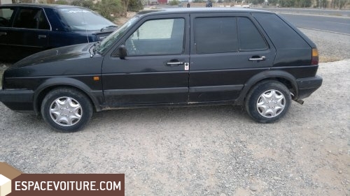 Golf Volkswagen
