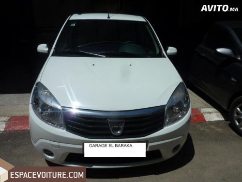 Sandero Dacia