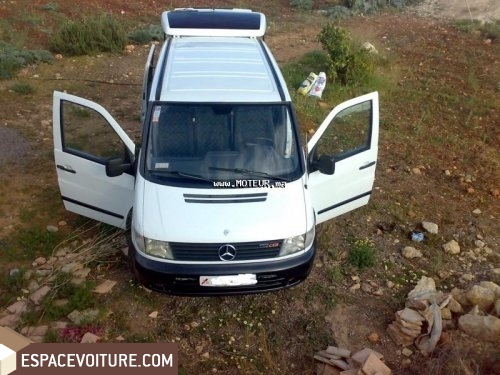 Vito Mercedes-benz