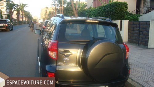 Rav 4 Toyota
