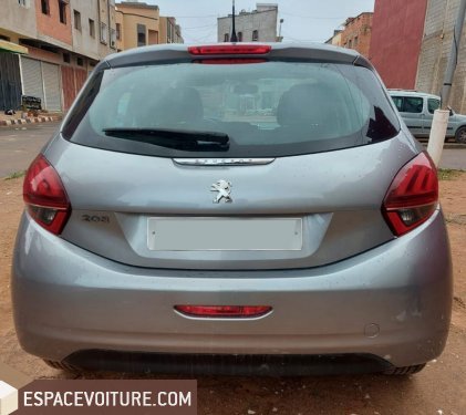 208 Peugeot
