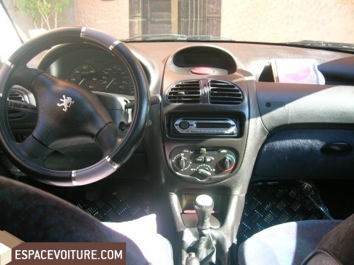206 Peugeot